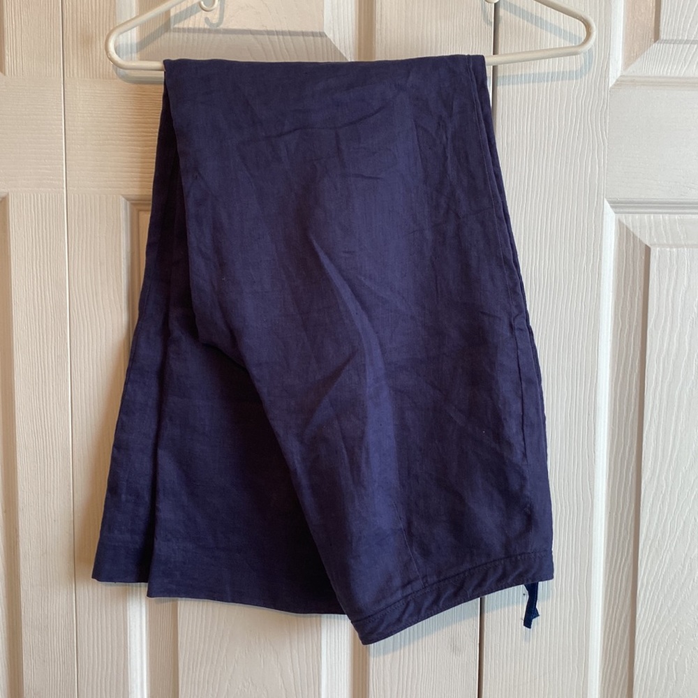 Michele Rene linen pant